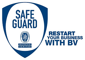 safeguard label logo